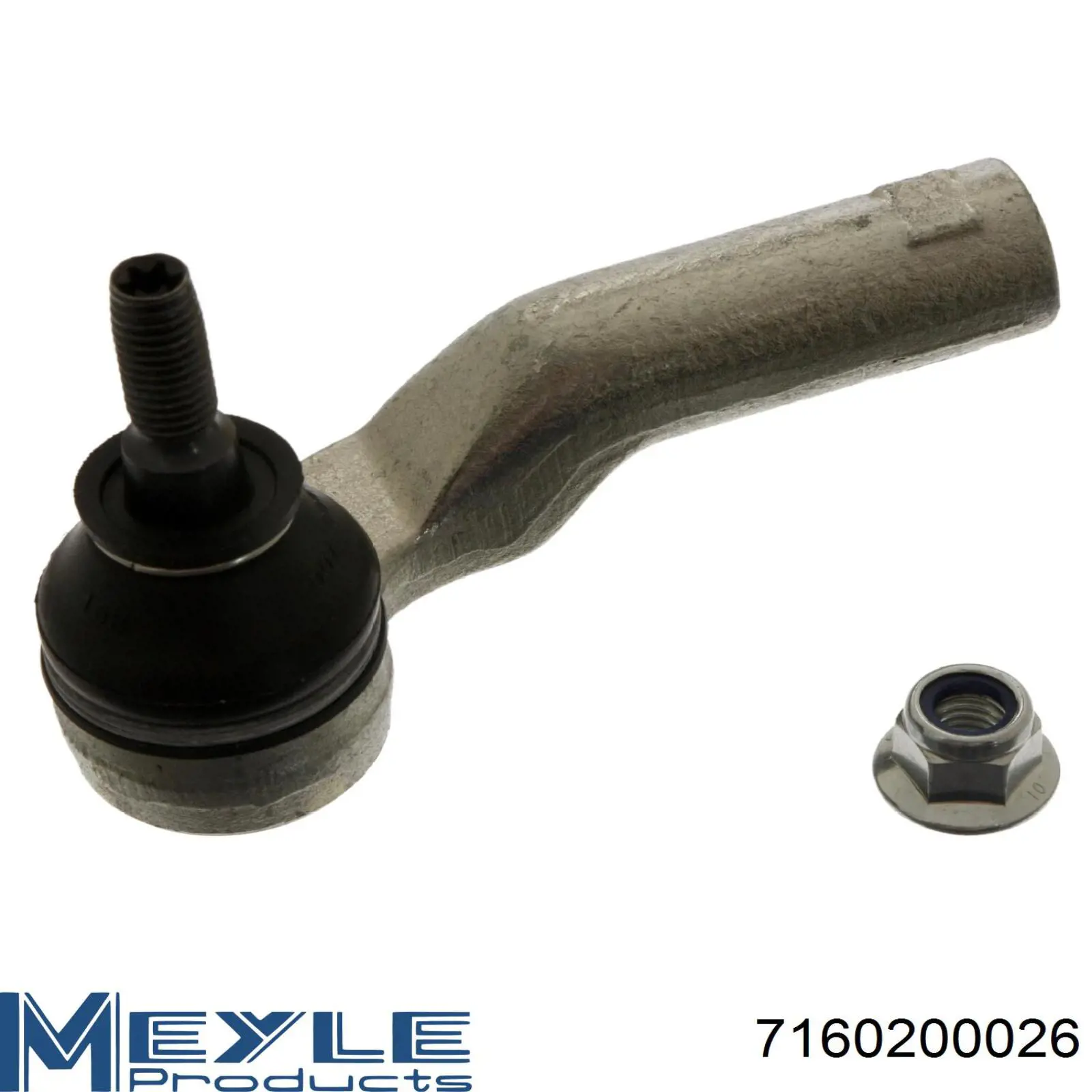 SSP0424 Magneti Marelli Наружный наконечник рулевой тяги