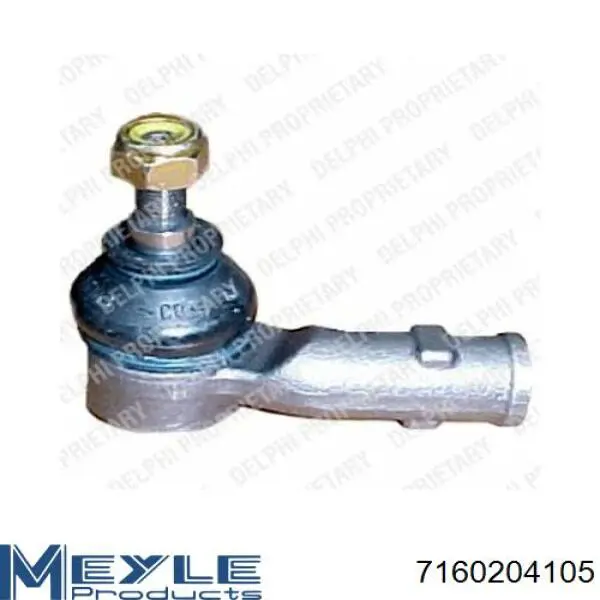 7243564 Ford Наружный наконечник рулевой тяги