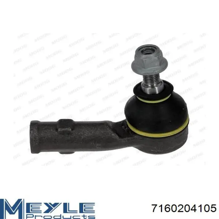 Купить 7243564 Ford Наконечник рулевой тяги, внешний