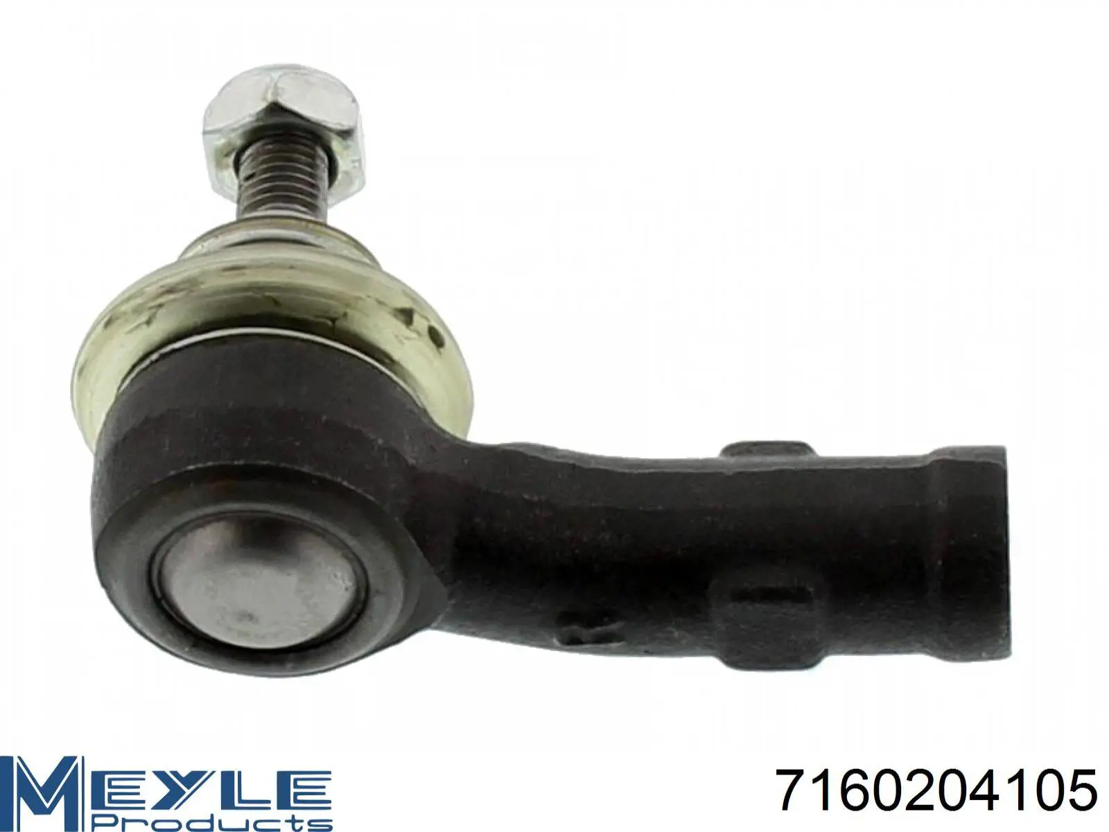 Рулевой наконечник 7243564 Ford