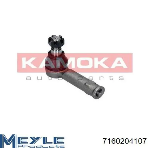 Купить RL104145F Raiso Наконечник рулевой тяги, внешний
