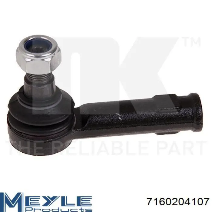 RL104145F Raiso Наружный наконечник рулевой тяги