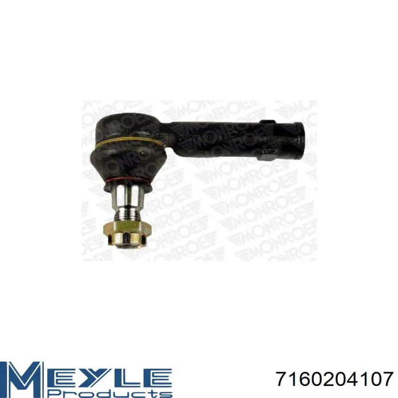 Наконечник рулевой тяги DP Group SS1151