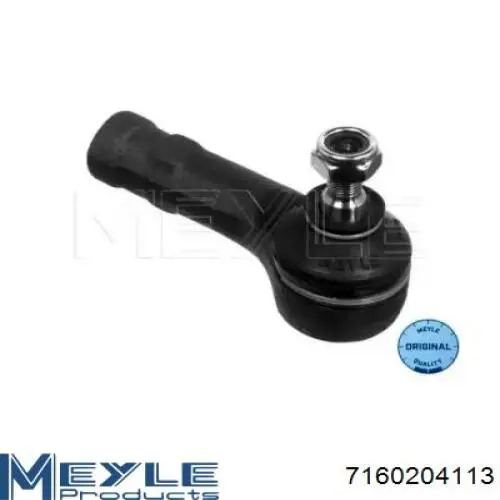 7160204113 Meyle наконечник рулевой тяги внешний
