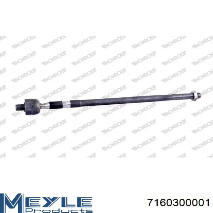 RL615463F Raiso Тяги рулевые