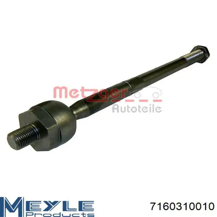 Рулевая тяга RL307250V Raiso