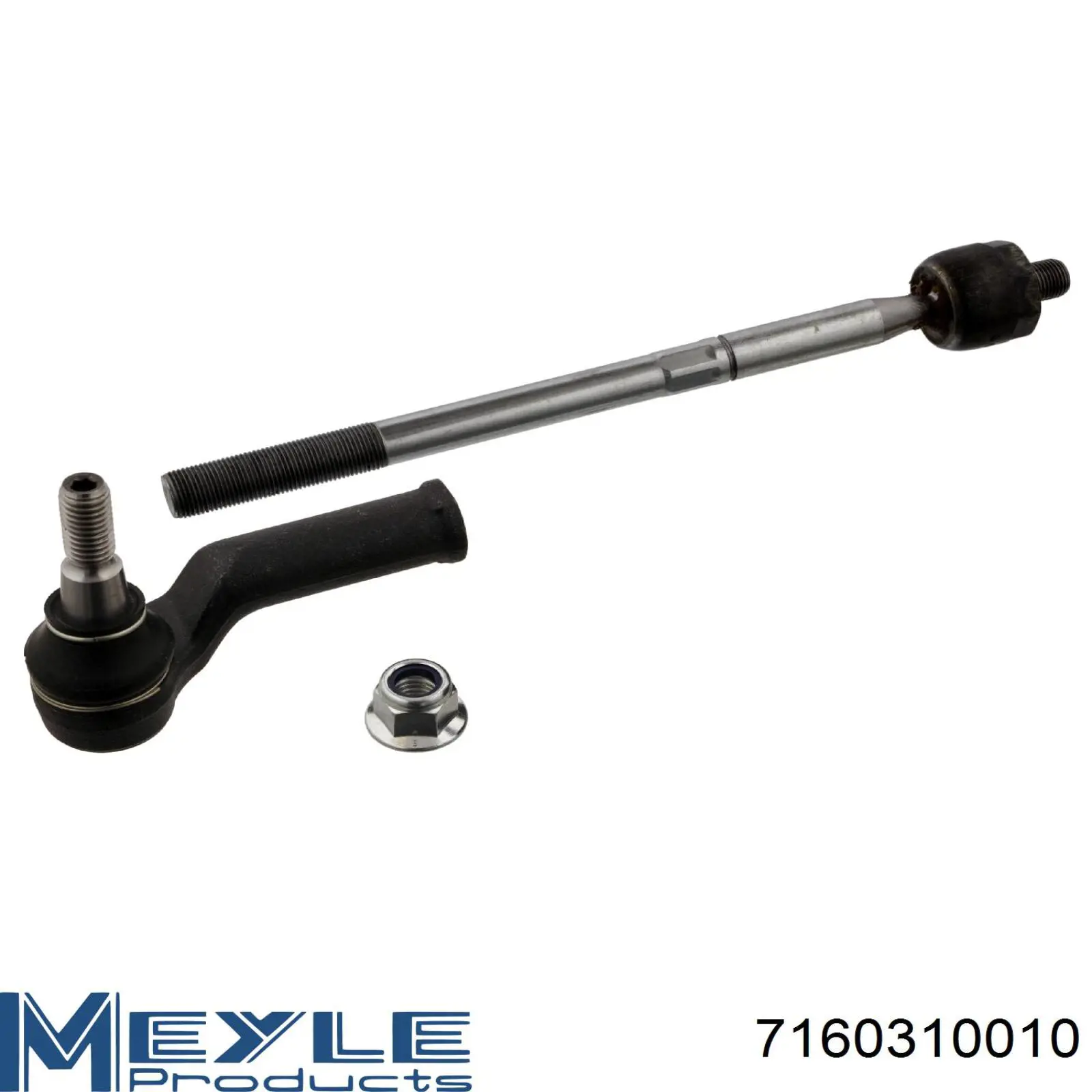 Купить RL307250V Raiso Рулевая тяга