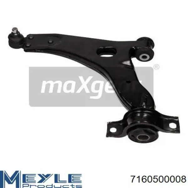 Левый рычаг передней нижней подвески Frap F2104 цена, от 36.92 USD
