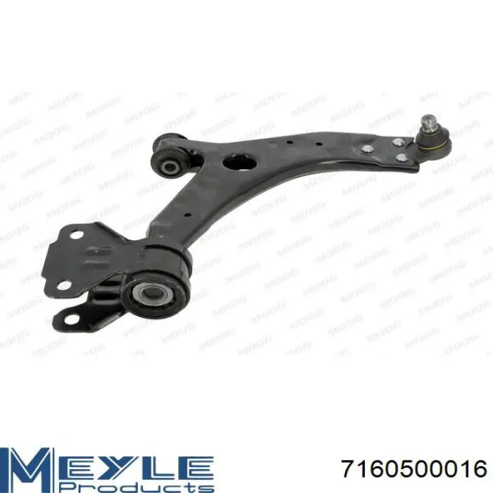ARM549 Magneti Marelli Рычаг передней подвески нижний, правый