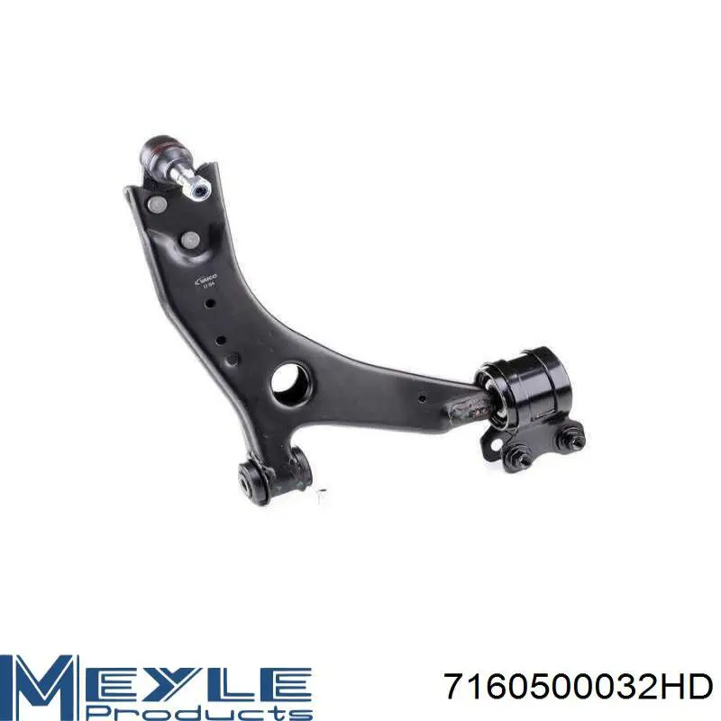 Правый рычаг передней нижней подвески CTR CQ0029R цена, от 72.72 USD