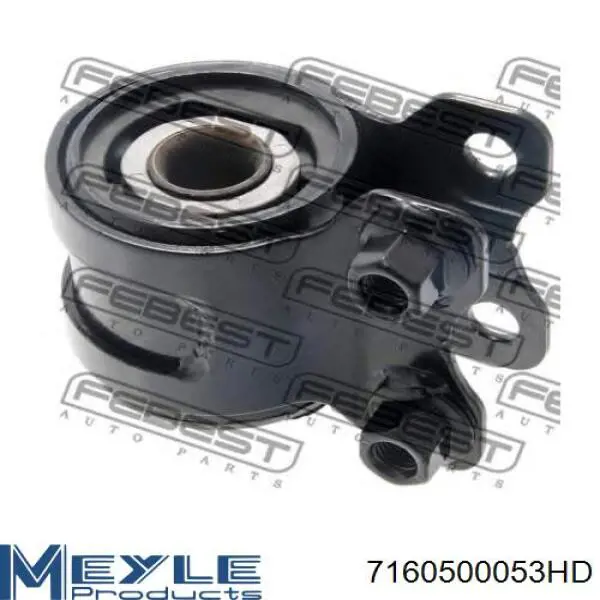 Передний нижний рычаг Mando MSA015474
