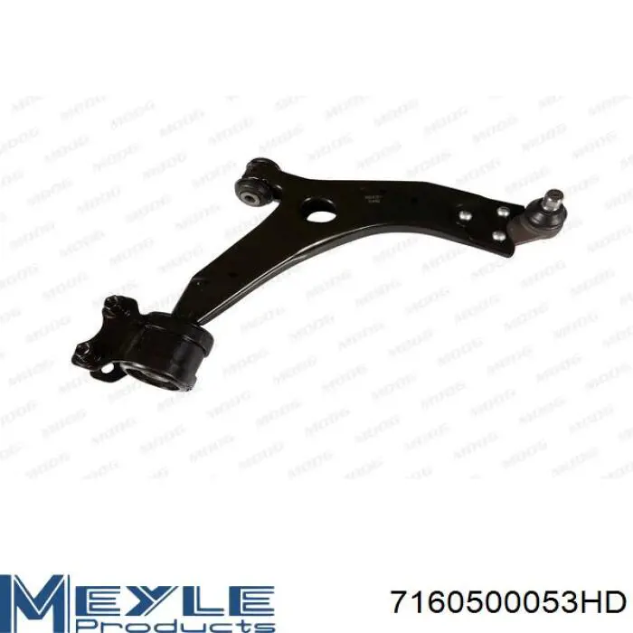 Правый рычаг передней нижней подвески Mando MSA015474 цена, от 73.51 USD