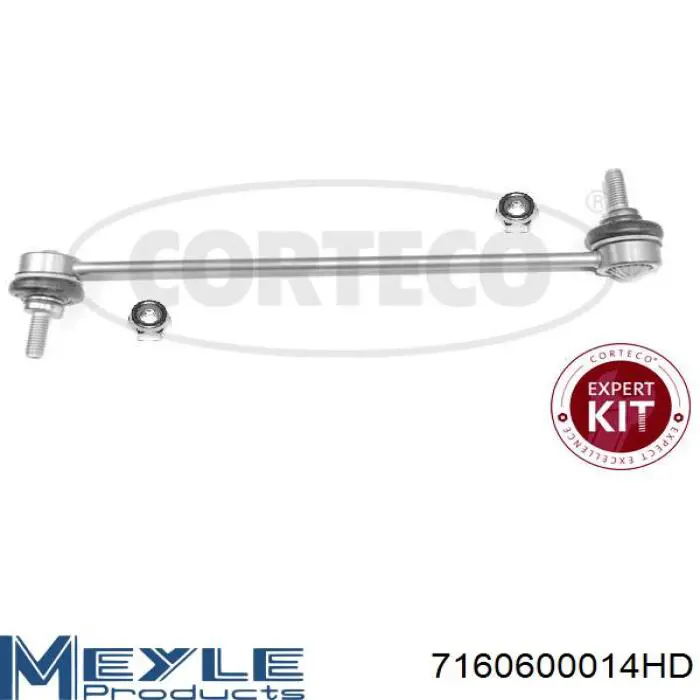 Стойки стабилизатора Lemforder LM36090