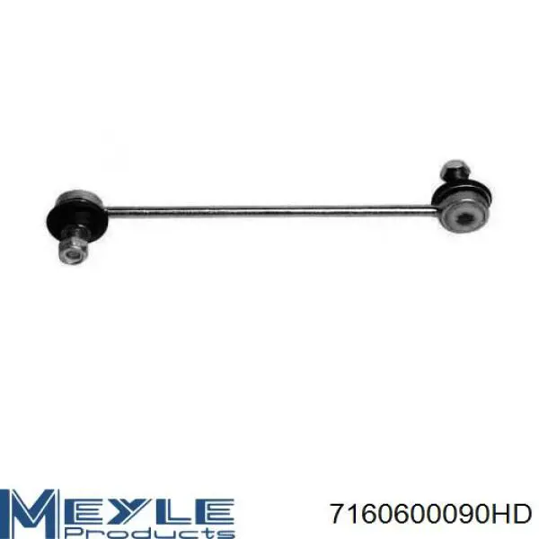 Стойки стабилизатора Meyle 7160600090HD