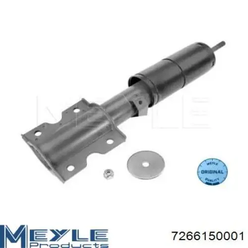 Стойка амортизатора передняя Sachs 115287 цена, от 41.47 USD