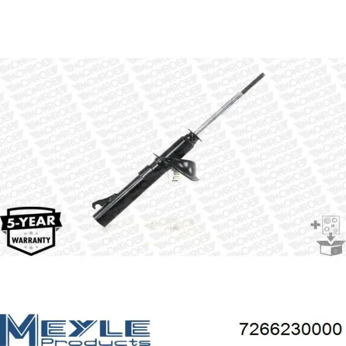 Купить 1341G Magneti Marelli Амортизатор передней подвески