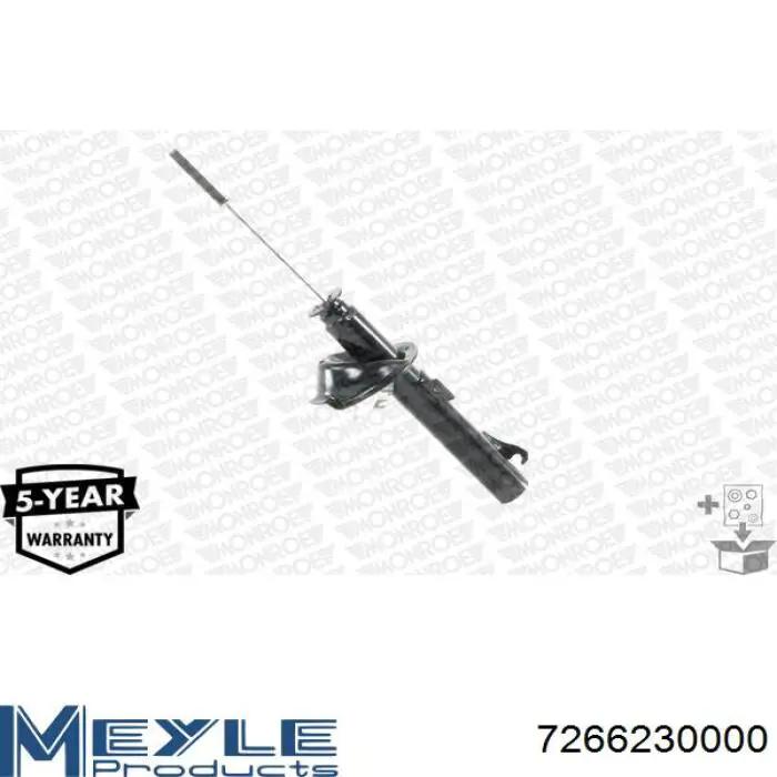 Стойка амортизатора передняя Magneti Marelli 1341G цена, от 38.73 USD
