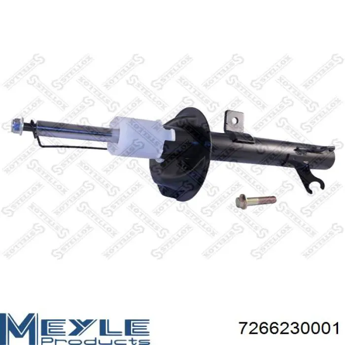 Стойка передняя правая Daco 452562