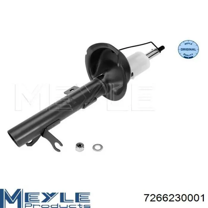 Амортизатор подвески передний левый Magneti Marelli 1371GR цена, от 33.57 USD