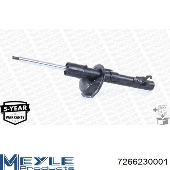 Стойка передняя правая Kamoka 2000133