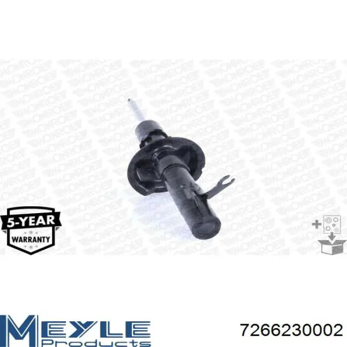 Амортизатор передней подвески левой Ford 1069142 цена, от 33.57 USD