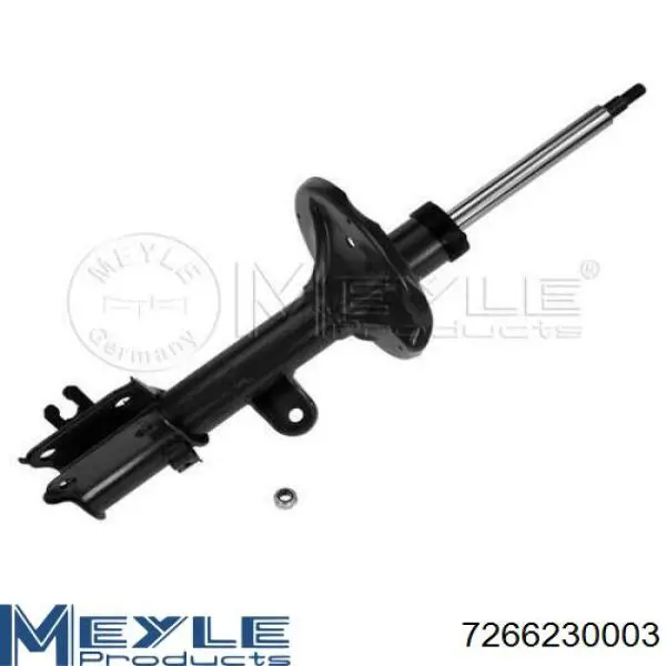 Стойка амортизатора передняя Ford 1023268 цена, от 42.55 USD