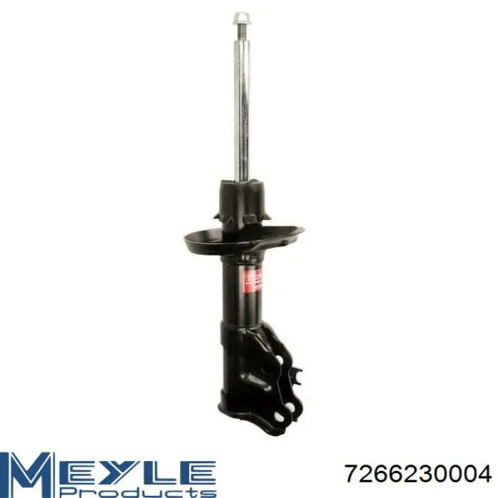 Стойка амортизатора передняя InA-For INF300307 цена, от 36.91 USD