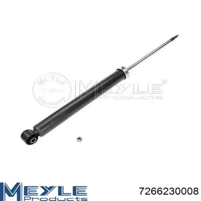 Купить 1028386 Ford Амортизатор передней подвески