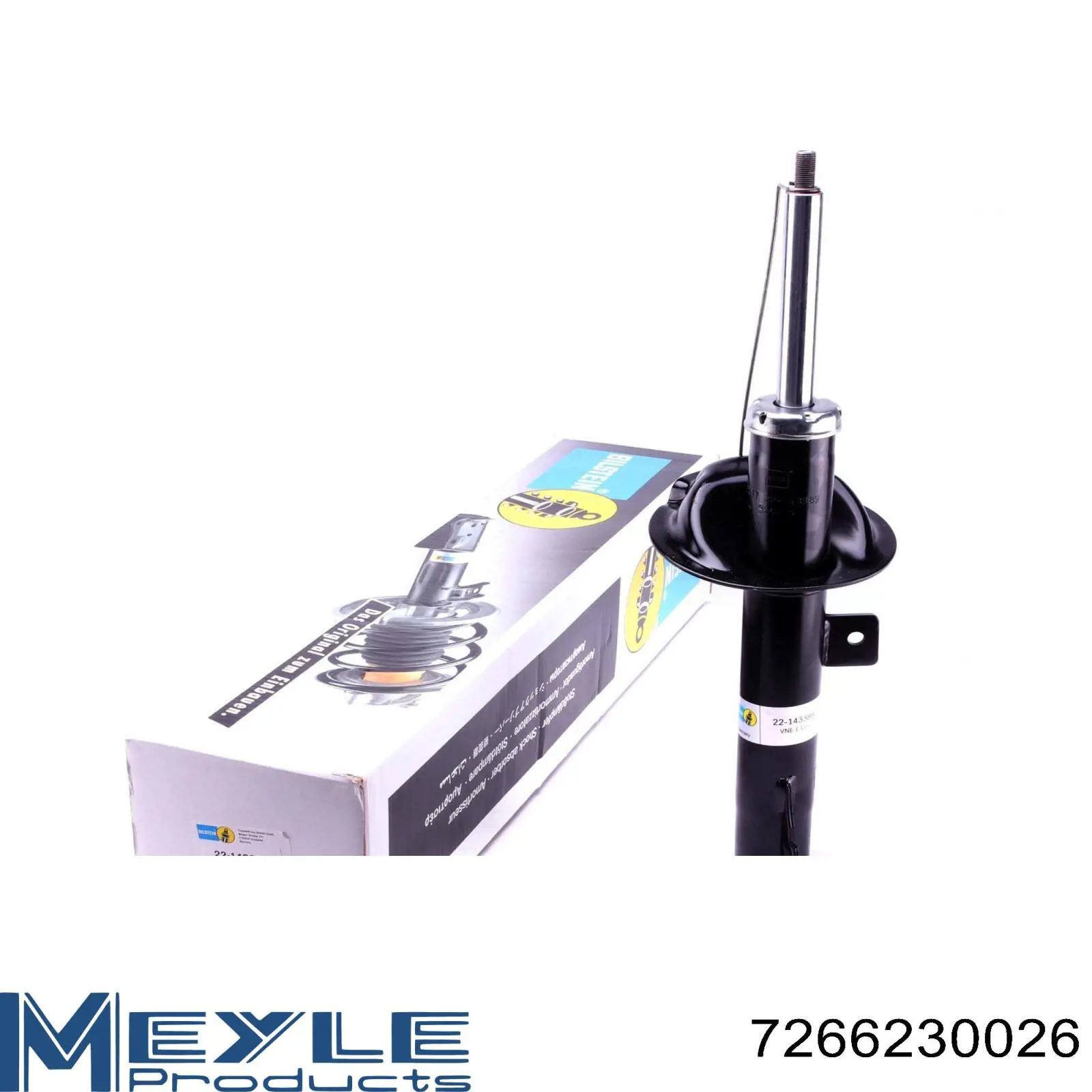 Купить 7266230026 Meyle Амортизатор подвески передний левый