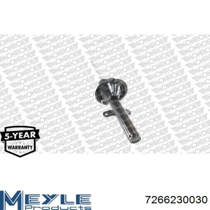 Купить MSS017338 Mando Амортизатор передней подвески