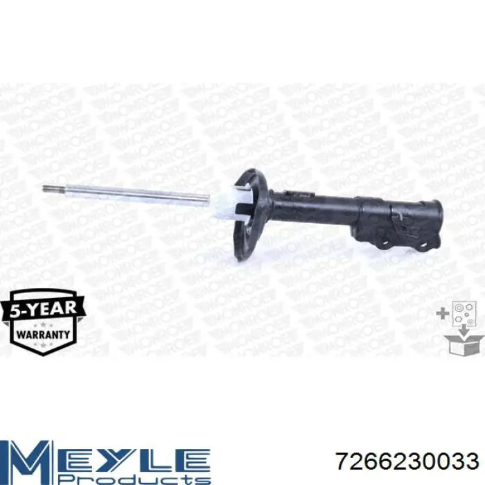 Амортизатор передней подвески левой Sensen 42130655 цена, от 61.33 USD