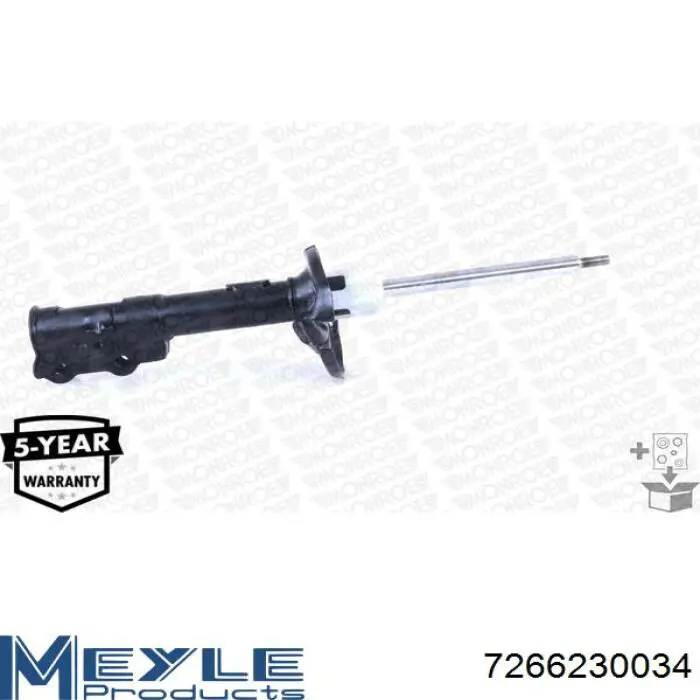 Амортизатор подвески передний левый Ford 1514406 цена, от 72.96 USD