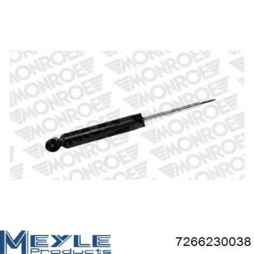 Стойка передняя правая Ford 1746159