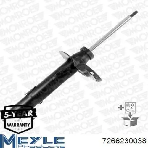 Амортизатор подвески передний левый Ford 1746159 цена, от 49.32 USD
