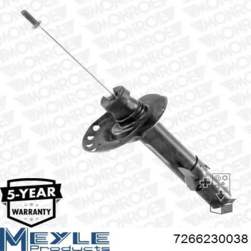 Купить 1746159 Ford Амортизатор подвески передний правый