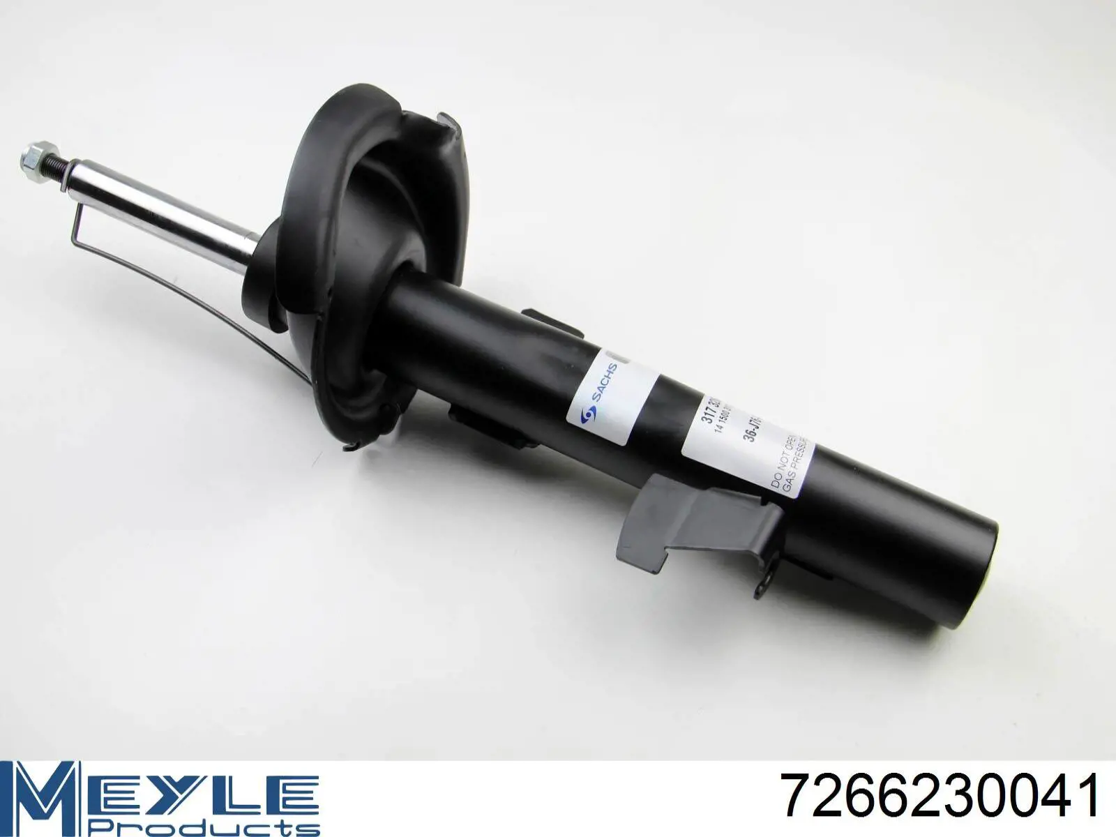 Амортизатор передней подвески левой Raiso RS317326 цена, от 37.88 USD