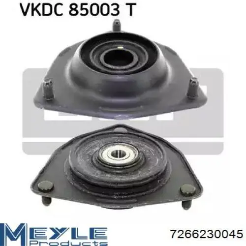 Стойка передняя левая Volvo 31277902