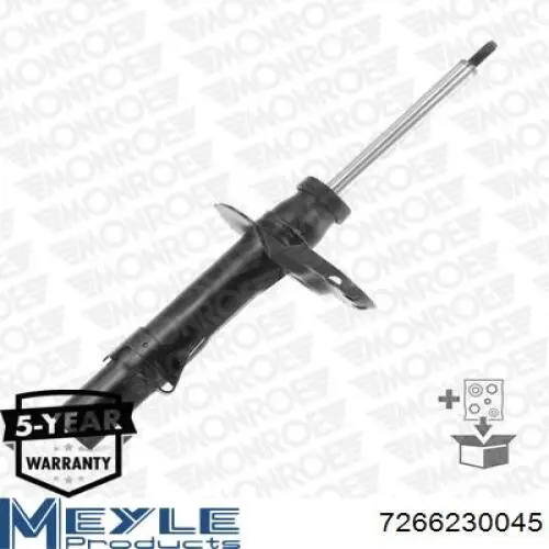Амортизатор передней подвески левой Kayaba KYB339719 цена, от 80.91 USD