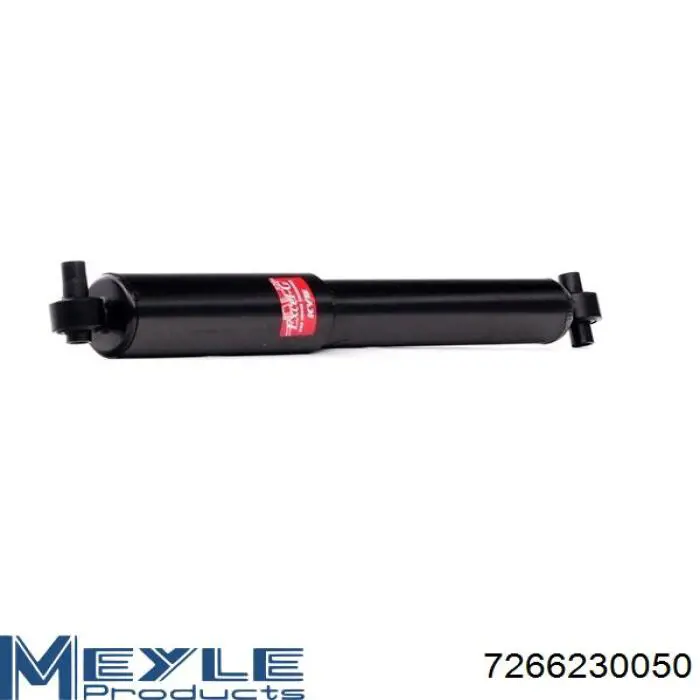 MM00877 Japan Parts Амортизатор передний левый