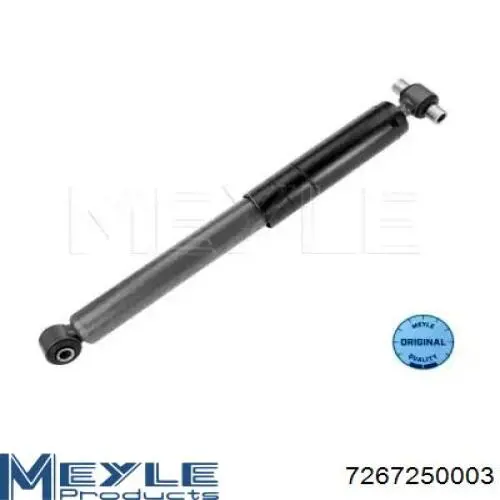 Стойка амортизатора задняя Bremsi SA0190 цена, от 22.52 USD