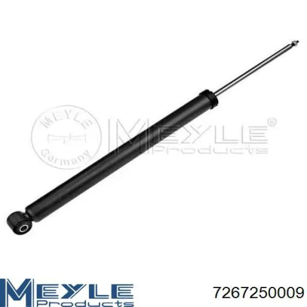 Стойка амортизатора задняя Raiso RS313291 цена, от 19.79 USD