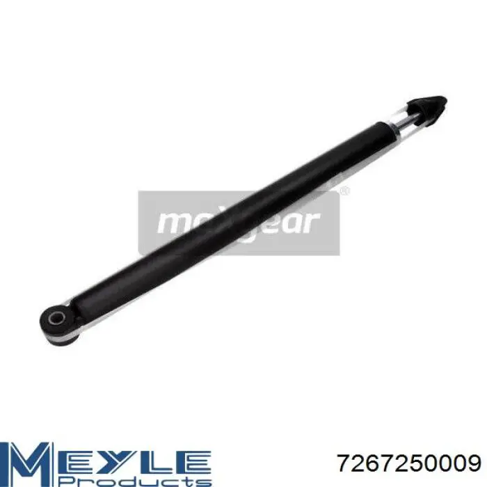 Стойка амортизатора задняя Ford 3M5118080CAL цена, от 21.34 USD