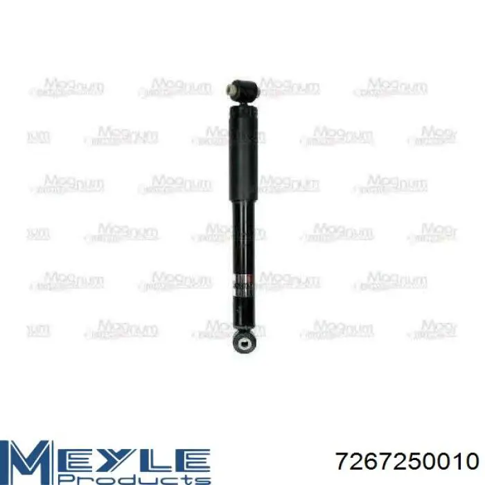 Стойка амортизатора задняя Ford 4M5118080BAE цена, от 29.45 USD