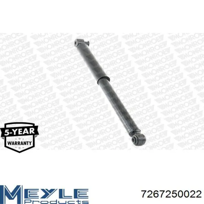 Стойка амортизатора задняя Ford 4333502 цена, от 51.50 USD