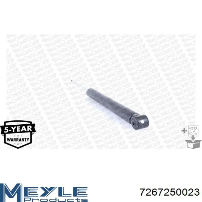 Стойка амортизатора задняя Ford 8V5118080DF цена, от 19.64 USD