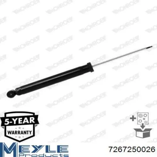 7267250026 Meyle