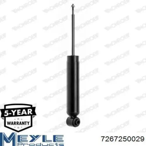 Стойка амортизатора задняя Raiso RS313754 цена, от 22.45 USD