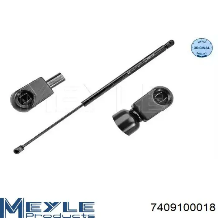 GS0288 Magneti Marelli Амортизатор крышки багажника