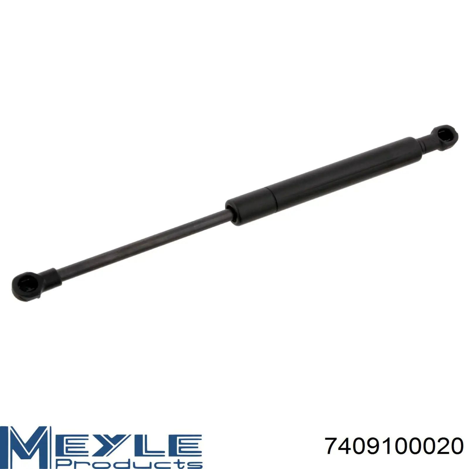 Амортизатор багажника GS0467 Magneti Marelli