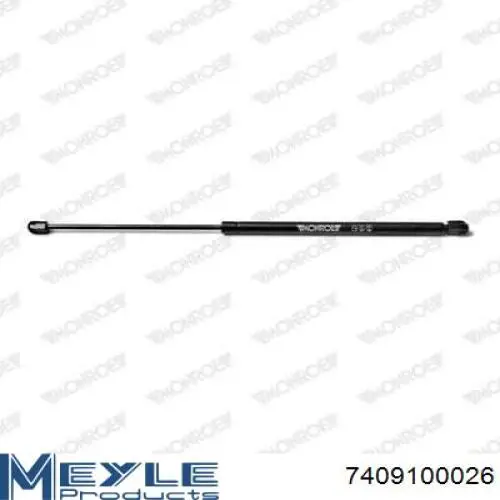 Амортизатор задней двери Polcar 3235AB цена, от 7.51 USD